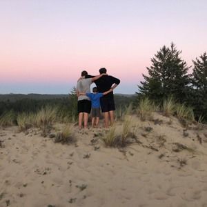 Meet your Posher, Blake